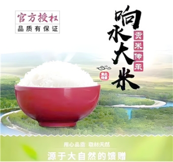 响水大米：火山馈赠的米中珍品