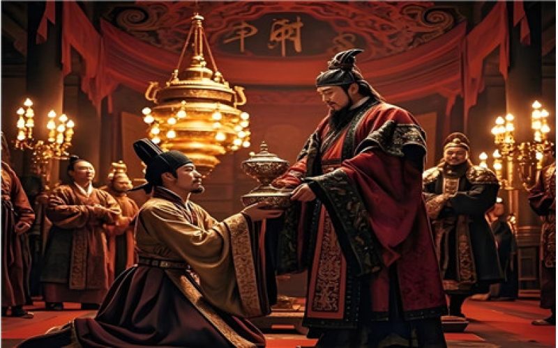 视频-响水大米 当年的皇家御用贡米